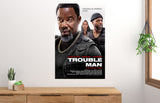 Trouble Man Movie Poster 24"x36" The Poster Depot