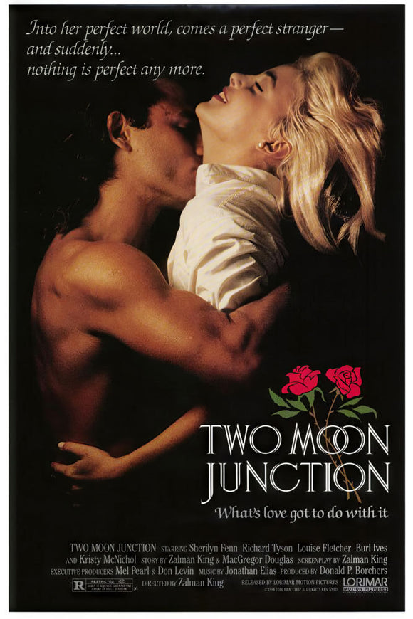 Two Moon Junction Movie poster - for sale cheap United States USA