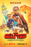Tyler Perry's Joe's College Road Trip Movie Poster - 27"x40" The Poster Depot