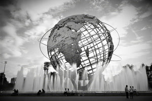 Unisphere Poster 11x17 for sale United States USA