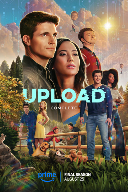 Upload Movie Poster 27x40 The Poster Depot