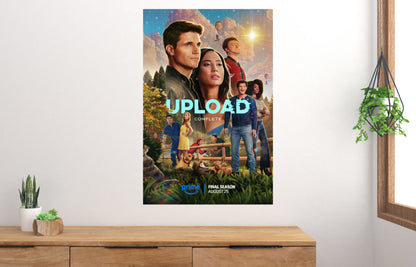 Upload Movie Poster 16"x24" The Poster Depot