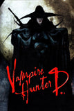 Vampire Hunter D Movie Poster - 16"x24" The Poster Depot