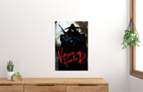 Vampire Hunter D Movie Poster - 16"x24" The Poster Depot