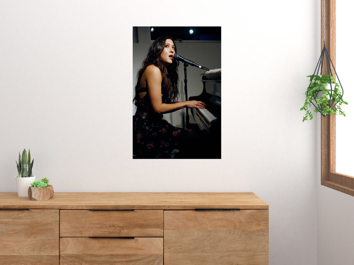Vanessa Carlton Poster 24x36 The Poster Depot
