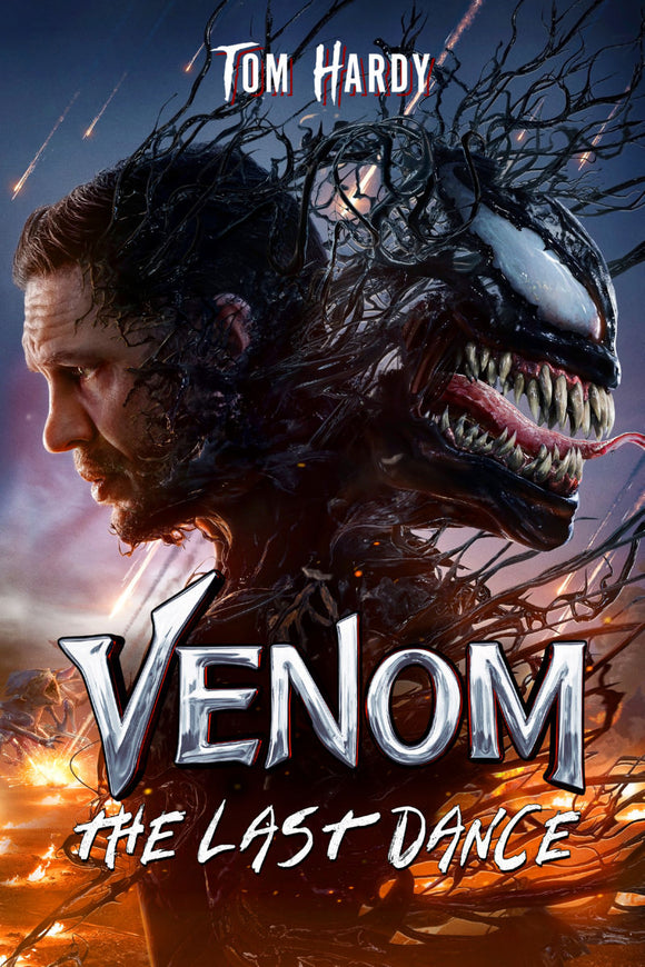 venom the last dance Movie Poster 24x36 
