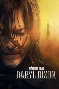 Walking Dead Daryl Dixon Poster 11x17 on Sale