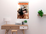 Warfare Poster (24"x36") The Poster Depot