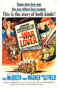 The War Lover Movie Poster - 16x24