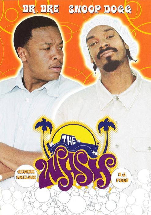 Wash Dr. Dre Snoop Dogg poster 24x36 24x36 Large The Poster Depot