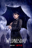 Wednesday Addams Poster Alt (16"x24") The Poster Depot