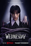 Wednesday Addams Poster (24"x36") The Poster Depot