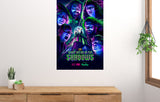 What We Do In The Shadows Poster 11x17 11"x17" The Poster Depot