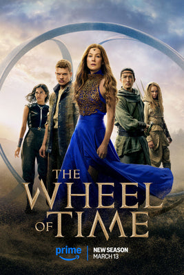 Wheel Of Time  Poster 27x40 27"x40"