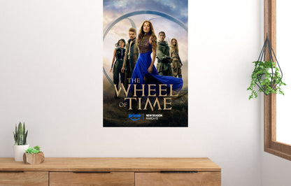 Wheel Of Time  Poster 16x24 16"x24"