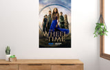 Wheel Of Time Poster 11x17 11"x17" The Poster Depot