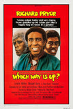 Which Way Is Up Movie Poster 27x40 The Poster Depot