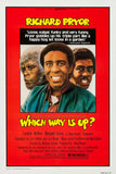 Which Way Is Up Movie Poster 24"x36" The Poster Depot