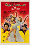 White Christmas Movie Poster 11x17 11"x17" Poster The Poster Depot