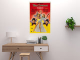 White Christmas Movie Poster 11x17 11"x17" Poster The Poster Depot