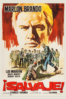 Wild Ones Poster (16"x24") The Poster Depot