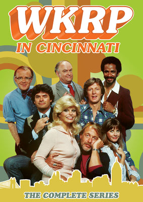 WKRP in Cincinnati Poster 11x17 Inch Print Wall Art Decor The Poster Depot