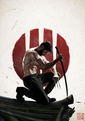Wolverine Poster 11x17 Inch Print Wall Art Decor The Poster Depot