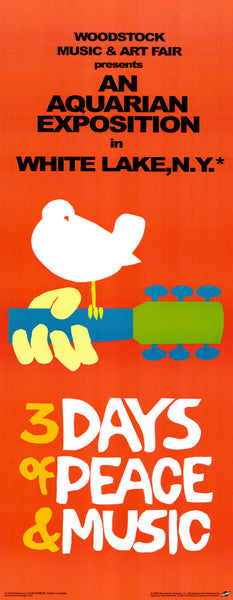 Woodstock Poster 14