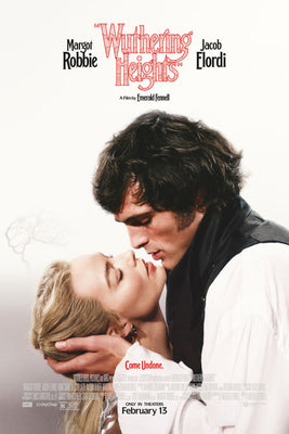 Wuthering Heights Movie Poster - 24"x36" The Poster Depot