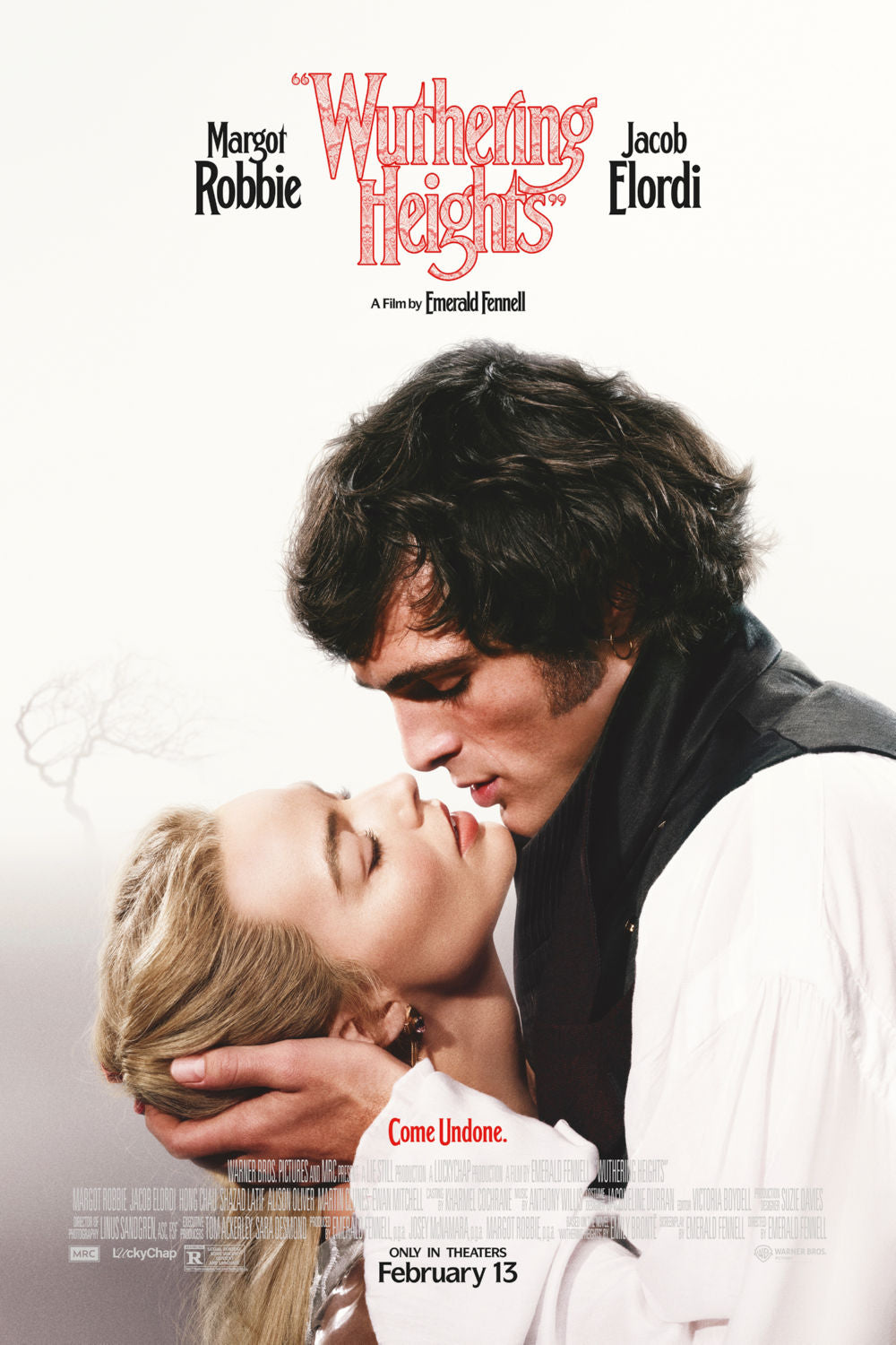 Shop Wuthering Heights Movie Poster 27x40 The Poster Depot