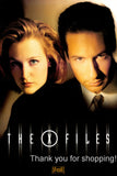 The X Files Fox Promo  Poster 11x17 for sale cheap United States USA