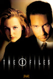 The X Files Fox Promo  Poster 24x36 for sale cheap United States USA