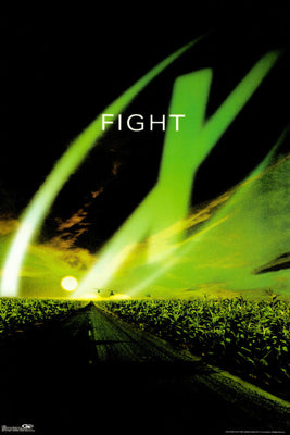 The X-Files Fight The Future Movie Poster 11x17 11"x17" The Poster Depot