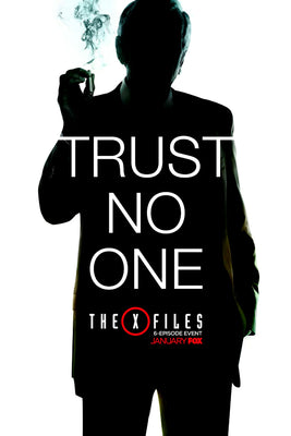 The X-Files Poster 27x40 from The Poster Depot