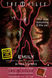 Xfiles Video Promo Emily Poster 11x17 11"x17" The Poster Depot