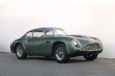 Aston Martin Db4 Zagato 11x17 poster for sale cheap United States USA