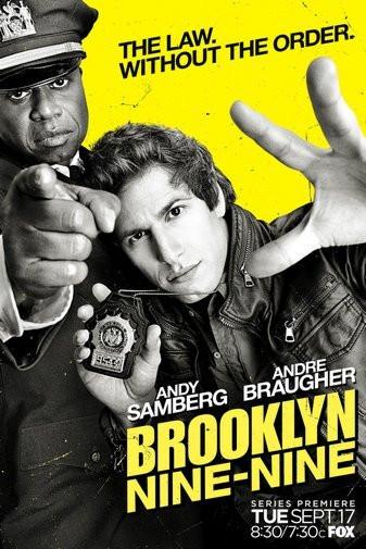 Brooklyn Nine Nine 99 11x17 poster for sale cheap United States USA