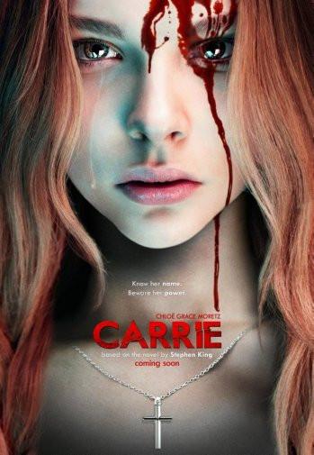 Carrie Movie 11x17 poster for sale cheap United States USA
