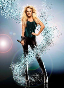 Carrie Underwood 11x17 poster for sale cheap United States USA