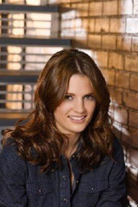 Castle 11x17 poster Stana Katic for sale cheap United States USA