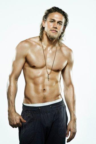Charlie Hunnam poster 11x17 | The Poster Depot The Poster Depot