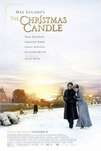 Christmas Candle Movie 11x17 poster for sale cheap United States USA