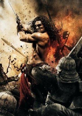 Conan The Barbarian 11x17 poster Art for sale cheap United States USA