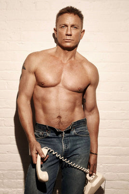 Daniel Craig 27x40 Poster The Poster Depot