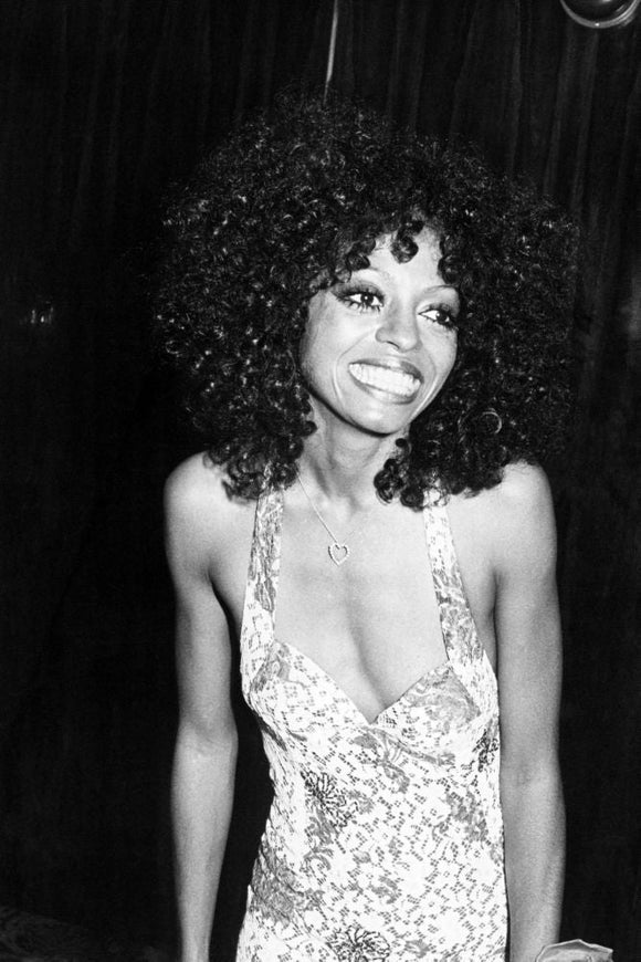 Diana Ross 11x17 poster for sale cheap United States USA