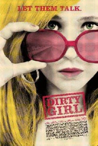 Dirty Girl 11x17 poster for sale cheap United States USA