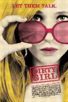 Dirty Girl 11x17 poster for sale cheap United States USA