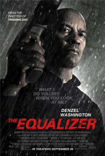 Equalizer The Movie poster 11x17 Poster 11x17 | The Poster Depot The Poster Depot
