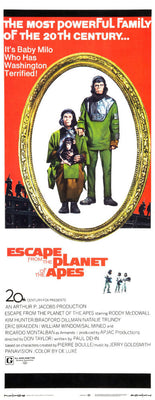 Escape Planet of the Apes 16x24 Movie Poster The Poster Depot
