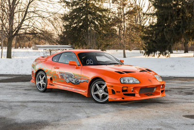 Fast & Furious Toyota 11x17 Poster The Poster Depot